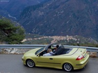Saab 9-3 Convertible 2005 Tank Top #621413