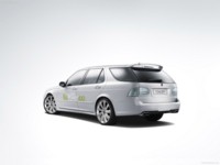 Saab BioPower 100 Concept 2007 Mouse Pad 621444