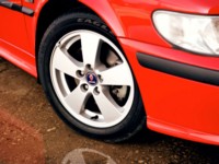 Saab 9-3 2002 Poster 621446