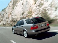 Saab 95 Aero Wagon 2003 Tank Top #621472