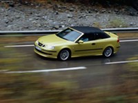 Saab 9-3 Convertible 2005 Poster 621488