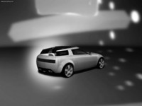 Saab 9X Concept Car 2001 Sweatshirt #621492