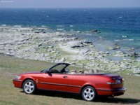 Saab 9-3 Convertible 1999 Poster 621499