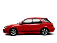 Saab 9-2X 2005 Mouse Pad 621502