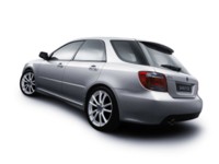 Saab 9-2X 2005 Longsleeve T-shirt #621511
