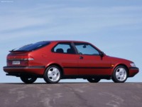 Saab 900 Coupe 1997 hoodie #621515