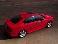 Saab 9-3 Sport Sedan 2005 t-shirt #621524