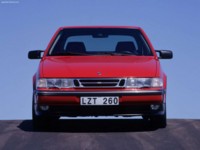 Saab 9000 1997 stickers 621530