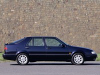 Saab 9000 1997 Tank Top #621556