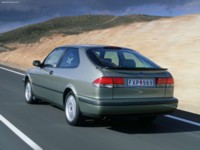 Saab 9-3 Coupe 1998 Longsleeve T-shirt #621558
