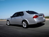 Saab 9-5 Sedan 2006 mug #NC196935
