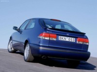 Saab 9-3 Coupe 1999 Poster 621565