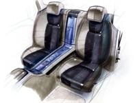 Saab 93 SportHatch Concept 2003 t-shirt #621566