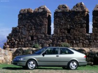 Saab 9-3 Coupe 1998 t-shirt #621567