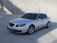 Saab 9-5 Sedan 2006 mug #NC196915