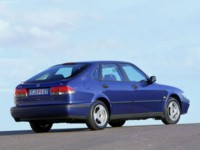 Saab 9-3 1998 tote bag #NC196224