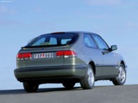 Saab 9-3 Coupe 1998 Tank Top #621623