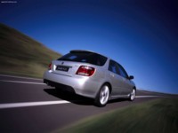 Saab 9-2X 2005 tote bag #NC196112