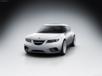 Saab 9-X BioHybrid Concept 2008 Longsleeve T-shirt #621644