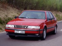 Saab 9000 1997 Tank Top #621671