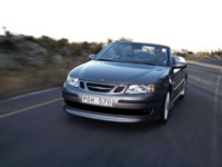 Saab 93 Convertible 2003 Longsleeve T-shirt #621689