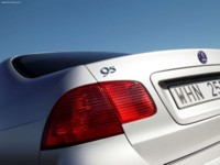 Saab 9-5 Sedan 2006 Mouse Pad 621706