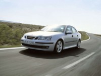 Saab 9-3 Sport Sedan 2005 Mouse Pad 621707