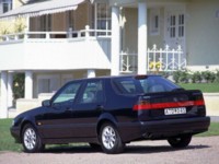 Saab 9000 1997 hoodie #621710