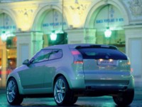 Saab 9-3X Concept Car 2002 Mouse Pad 621723