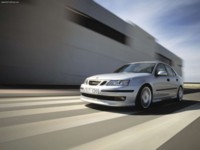 Saab 9-3 Sport Sedan 2005 Sweatshirt #621733