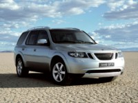Saab 9-7X 2006 Longsleeve T-shirt #621741