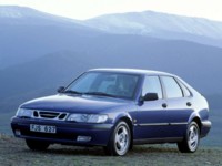 Saab 9-3 1998 mug #NC196168
