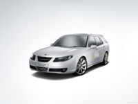 Saab BioPower 100 Concept 2007 Poster 621784
