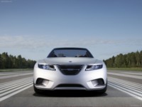 Saab 9-X Air BioHybrid Concept 2008 Sweatshirt #621787