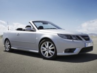 Saab 9-3 Convertible 2008 hoodie #621788
