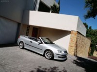 Saab 9-3 Convertible 2005 mug #NC196530