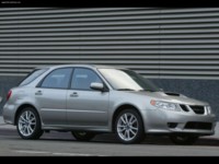 Saab 9-2X 2005 Tank Top #621814