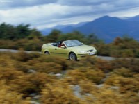 Saab 9-3 Convertible 2005 Poster 621816