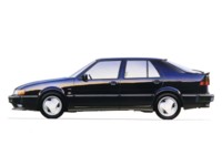 Saab 9000 1992 hoodie #621819