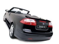 Saab 93 Convertible 2003 Longsleeve T-shirt #621820