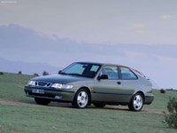 Saab 9-3 Coupe 1998 tote bag #NC196623