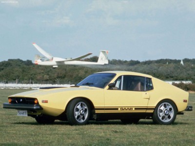 Saab Sonett III 1970 calendar