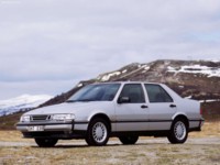 Saab 9000 1997 mug #NC197187