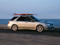 Saab 9-2X 2005 Mouse Pad 621837