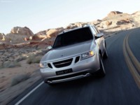 Saab 9-7X 2006 Mouse Pad 621840