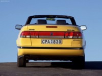 Saab 900 Convertible 1998 Tank Top #621841