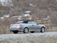 Saab 9-3 Convertible 2005 Sweatshirt #621845
