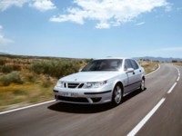 Saab 9-5 Sedan 2004 Longsleeve T-shirt #621855
