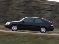 Saab 9-3 Coupe 2001 hoodie #621861
