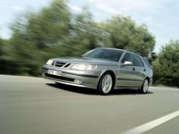 Saab 95 Aero Wagon 2003 tote bag #NC197560